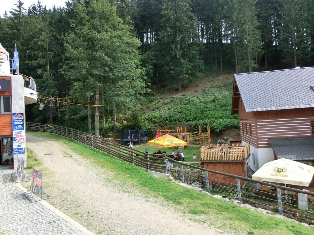 Penzion Kaminek Rokytnice nad Jizerou Buitenkant foto