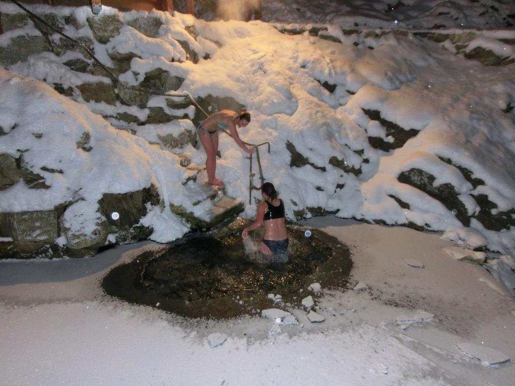 Penzion Kaminek Rokytnice nad Jizerou Buitenkant foto