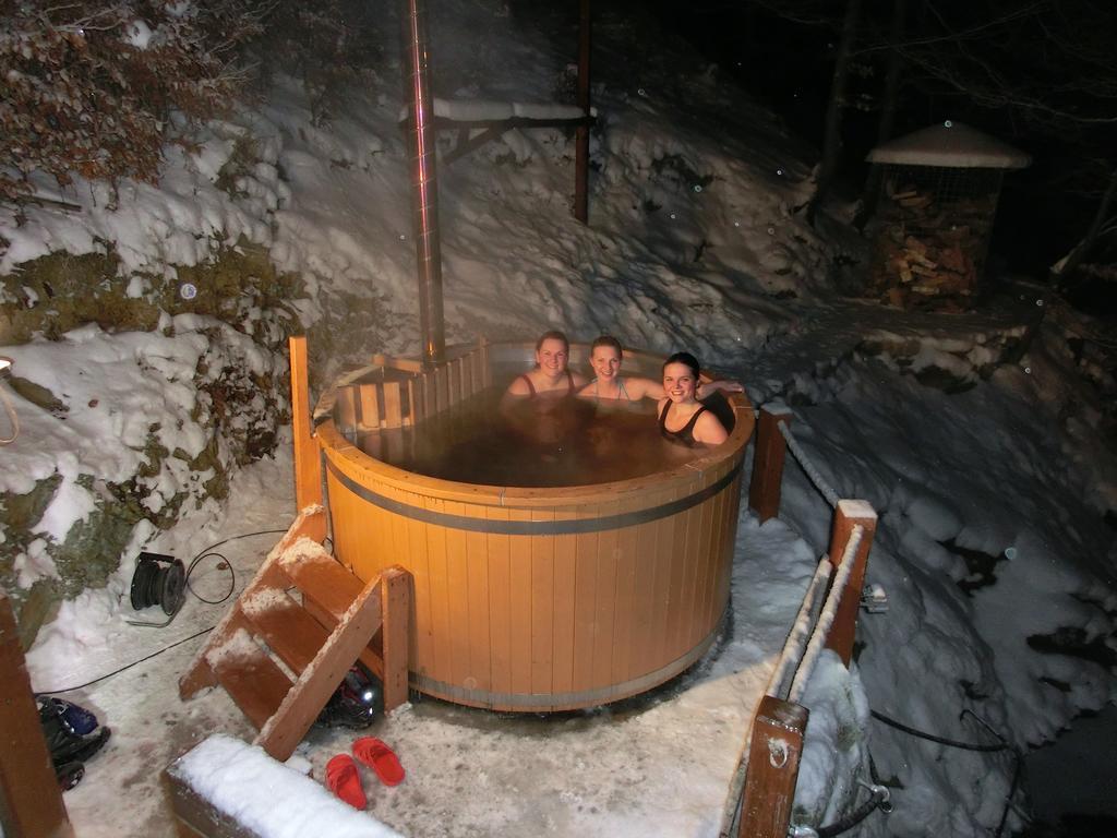 Penzion Kaminek Rokytnice nad Jizerou Buitenkant foto
