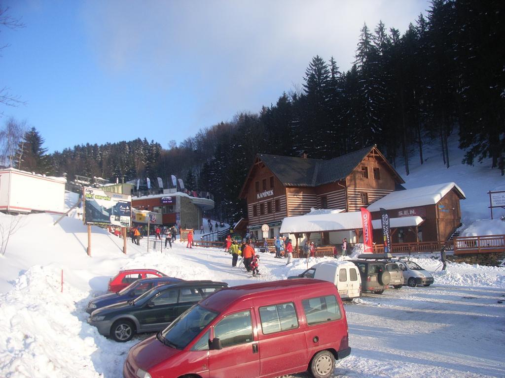 Penzion Kaminek Rokytnice nad Jizerou Buitenkant foto