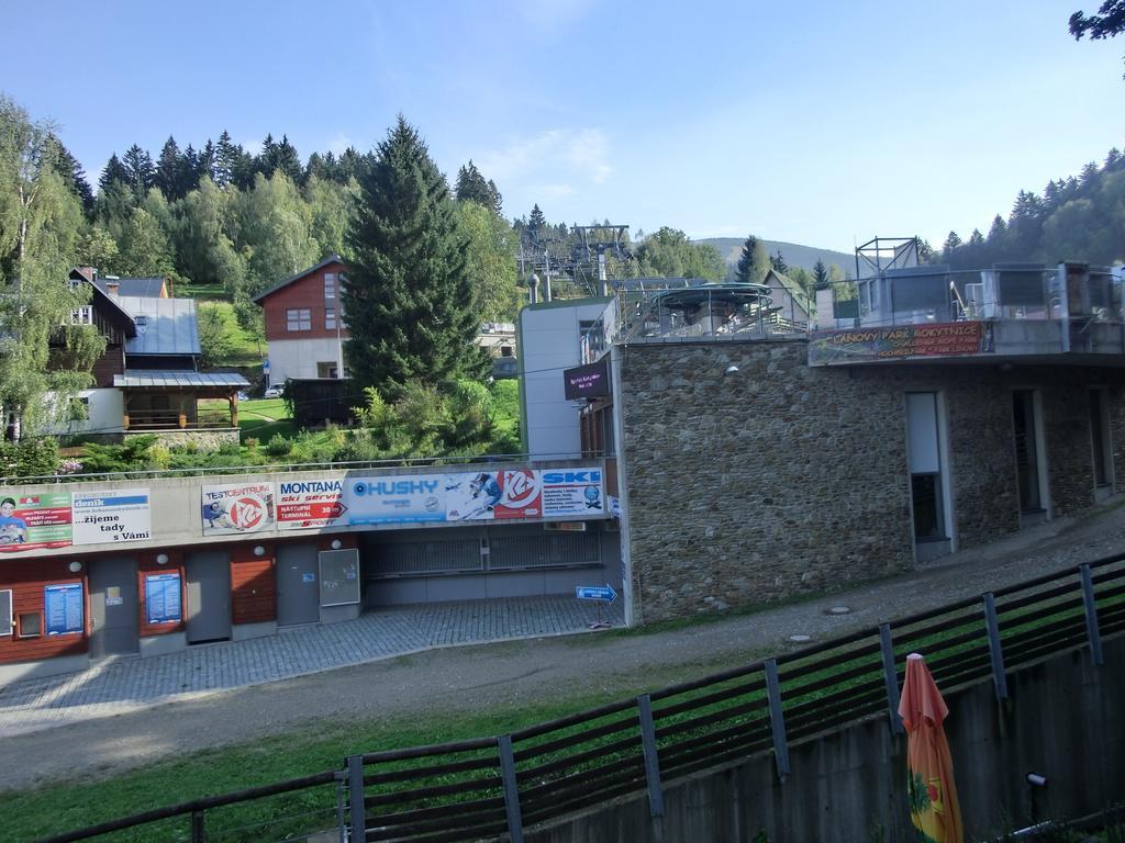 Penzion Kaminek Rokytnice nad Jizerou Buitenkant foto
