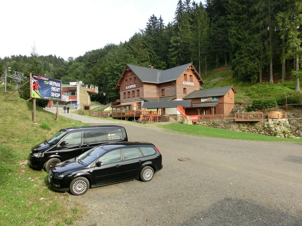 Penzion Kaminek Rokytnice nad Jizerou Buitenkant foto
