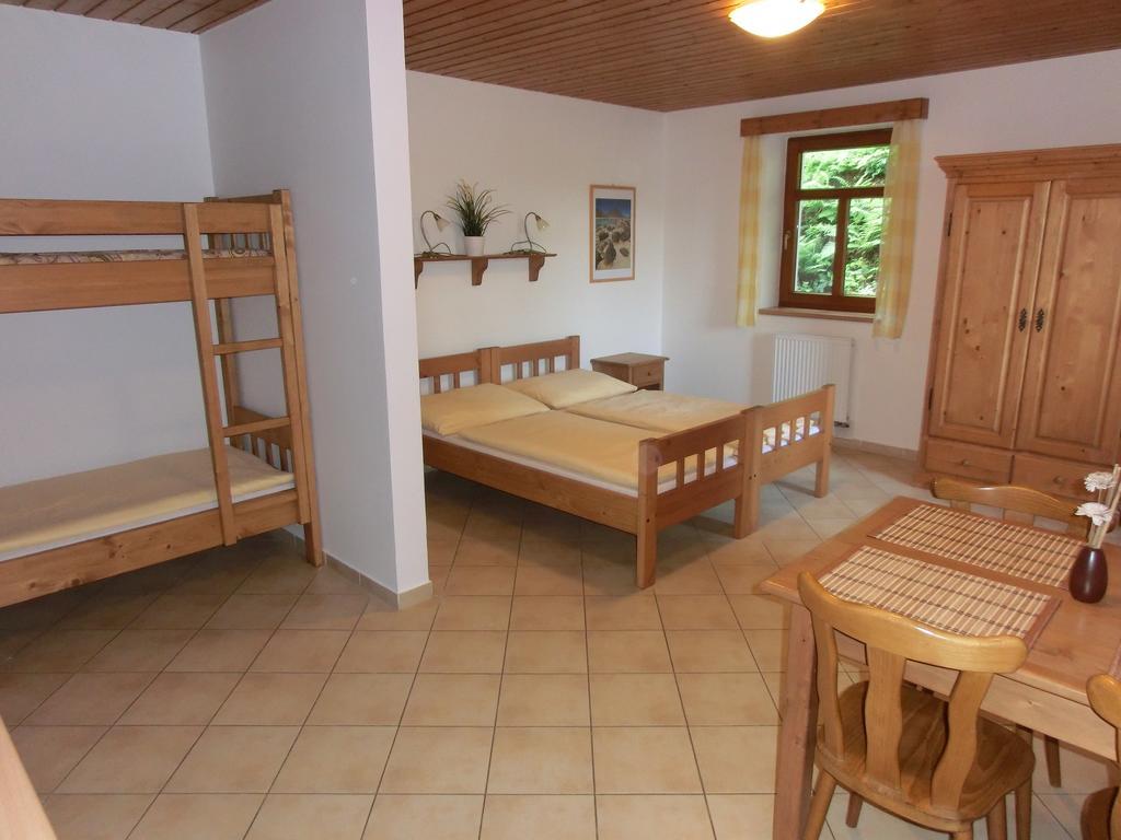 Penzion Kaminek Rokytnice nad Jizerou Kamer foto
